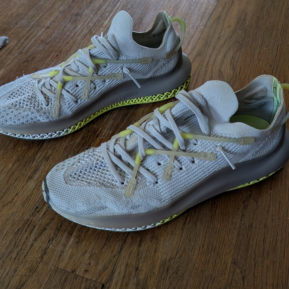 Adidas 4D Fusio - Picture 2 of 4
